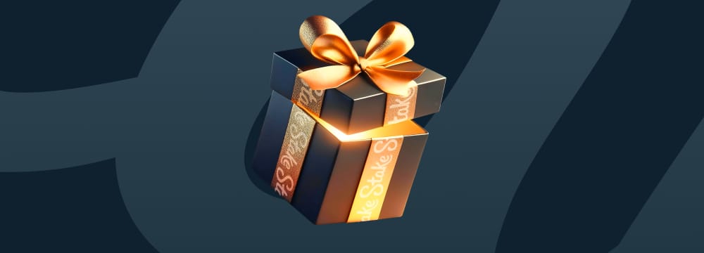 Crypto deposit bonus treasure chest